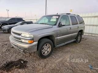 CHEVROLET TAHOE K1500