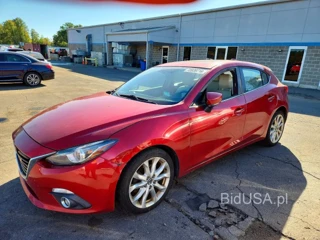 MAZDA 3 GRAND TOURING