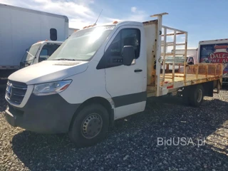 MERCEDES-BENZ SPRINTER UNKNOWN