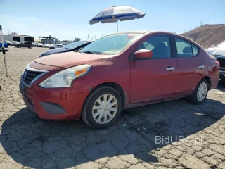 NISSAN VERSA 1.6 SV