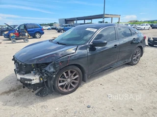 HONDA CIVIC EXL
