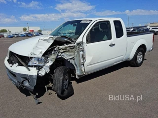 NISSAN FRONTIER S