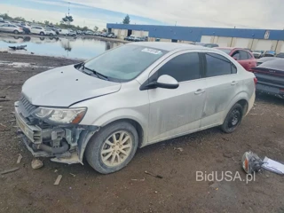 CHEVROLET SONIC LT