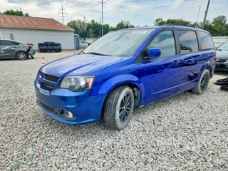 DODGE GRAND CARAVAN GT