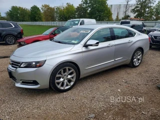 CHEVROLET IMPALA LTZ