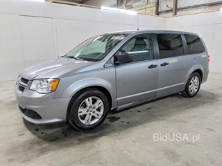 DODGE GRAND CARAVAN SE