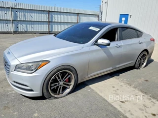 HYUNDAI GENESIS 3.8L