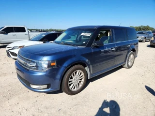 FORD FLEX SEL