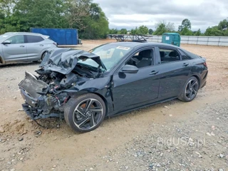 HYUNDAI ELANTRA N LINE