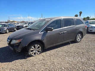 HONDA ODYSSEY EX