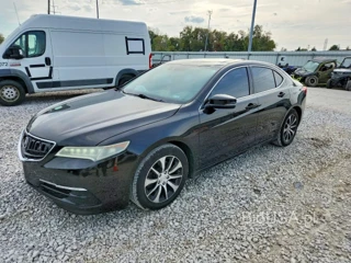 ACURA TLX TECH
