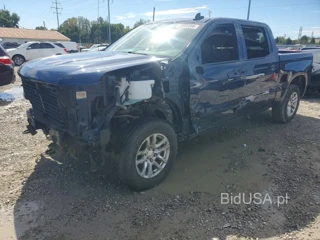 CHEVROLET SILVERADO LTD K1500 LT
