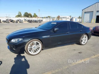 BMW 650 I GRAN COUPE