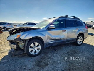 SUBARU OUTBACK 2.5I LIMITED