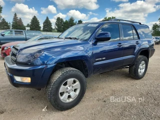 TOYOTA 4RUNNER LIMITED