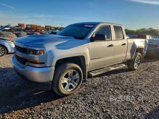 CHEVROLET SILVERADO K1500 CUSTOM