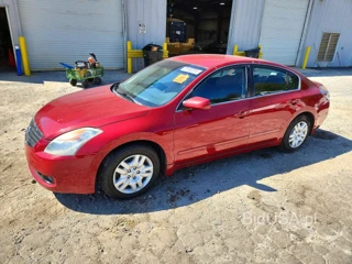 NISSAN ALTIMA 2.5