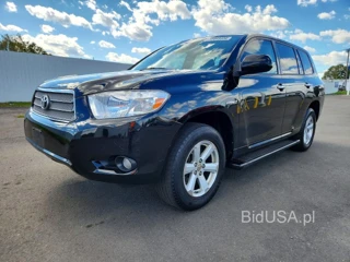 TOYOTA HIGHLANDER HYBRID