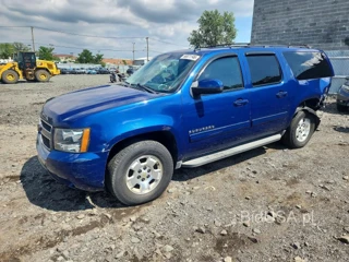 CHEVROLET SUBURBAN K1500 LT