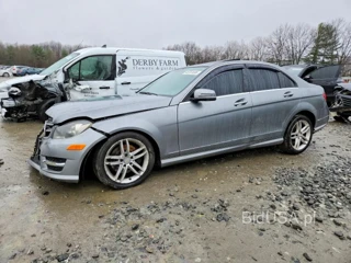 MERCEDES-BENZ C 300 4MATIC