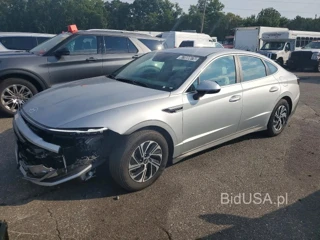 HYUNDAI SONATA HYBRID BLUE