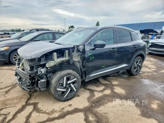 NISSAN KICKS SV