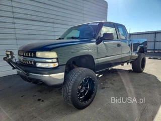 CHEVROLET SILVERADO K1500