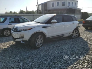 LAND ROVER RANGE ROVER EVOQUE PURE PREMIUM