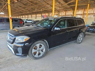 MERCEDES-BENZ GLS 450 4MATIC