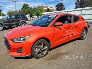 HYUNDAI VELOSTER 2.0L