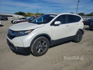 HONDA CR-V EX