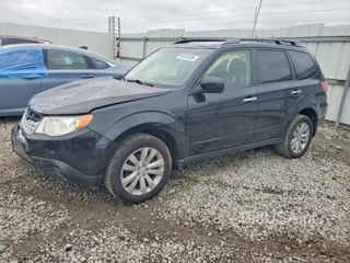 SUBARU FORESTER 2.5X PREMIUM