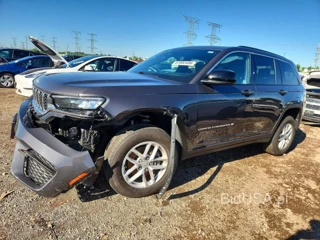 JEEP GRAND CHEROKEE LAREDO