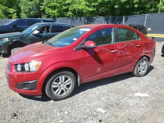 CHEVROLET SONIC LT