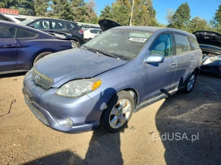 TOYOTA COROLLA MATRIX