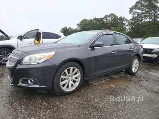CHEVROLET MALIBU LTZ