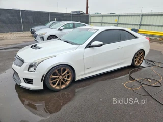 CADILLAC ATS-V