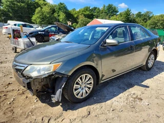 TOYOTA CAMRY LE