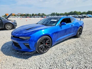 CHEVROLET CAMARO SS