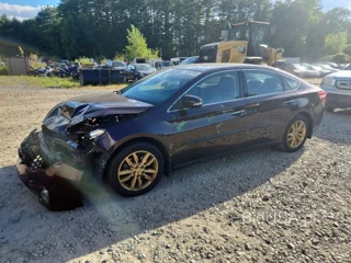 TOYOTA AVALON XLE PREMIUM
