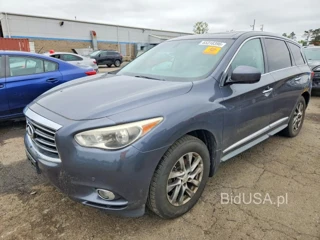 INFINITI JX35 BASE