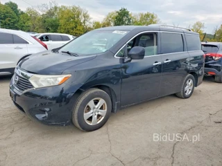 NISSAN QUEST 3.5 S