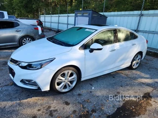 CHEVROLET CRUZE PREMIER