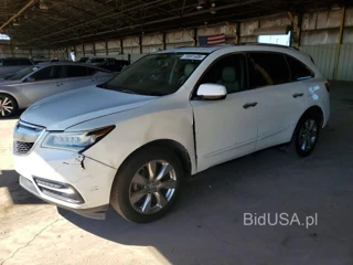 ACURA MDX ADVANCE