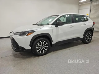 TOYOTA COROLLA CROSS HYBRID S