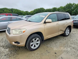 TOYOTA HIGHLANDER BASE
