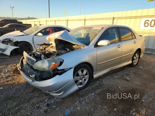 TOYOTA COROLLA S