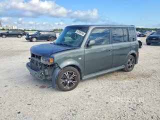 SCION XB BASE