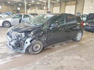 NISSAN VERSA NOTE SV