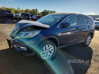 HONDA CR-V EX